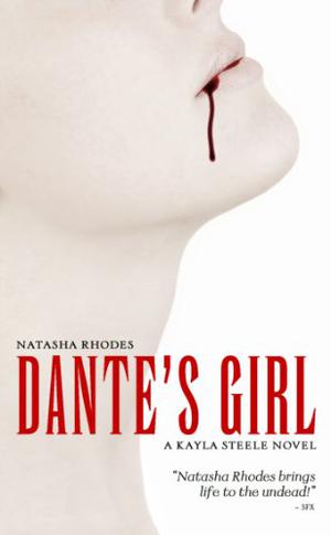Dante's Girl by Natasha Rhodes