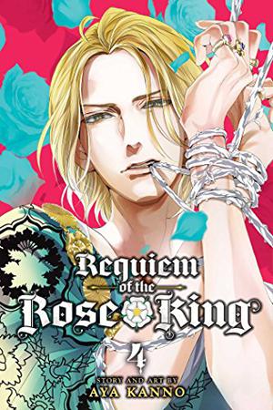 Requiem of the Rose King, Vol. 4 (Requiem of the Rose King #4)