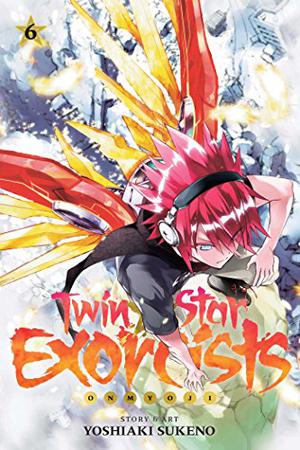 Twin Star Exorcists: Onmyoji, Vol. 6 (Twin Star Exorcists: Onmyoji #6)