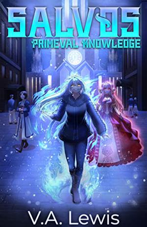 Primeval Knowledge (Salvos #4)
