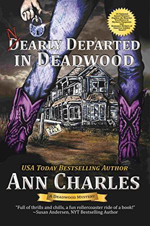 Nearly Departed in Deadwood (Deadwood #1)