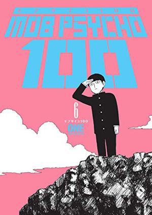 Mob Psycho 100 Volume 6 (Mob Psycho 100 #6)