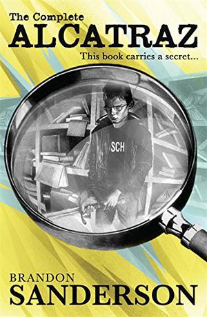 Alcatraz (Alcatraz Versus The Evil Librarians #1-4)