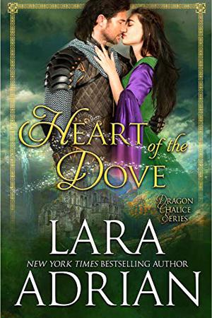 Heart of the Dove by Tina St. John