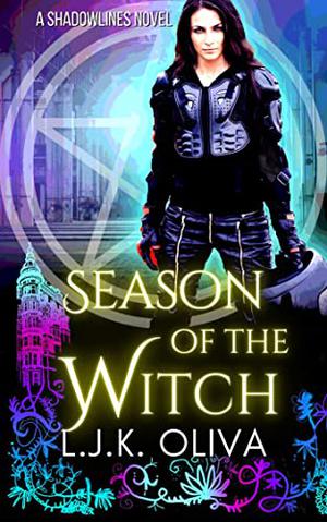 Season Of The Witch (Shades Below #1.5)