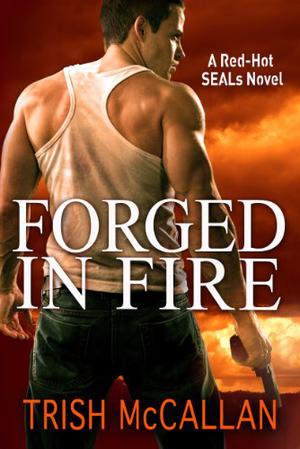 Forged in Fire (Red-Hot SEALs #1)