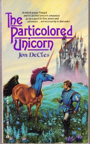The Particolored Unicorn by Jon DeCles