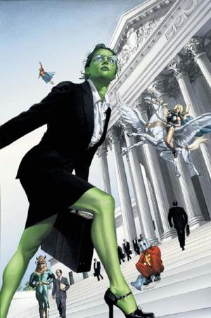 She-Hulk, Volume 2: Superhuman Law by Dan Slott, Juan Bobillo, Paul Pelletier