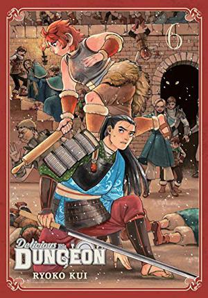 Delicious in Dungeon, Vol. 6 (ダンジョン飯 / Delicious in Dungeon #6)