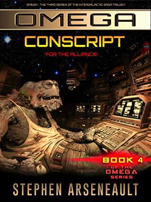 Conscript (OMEGA #4)