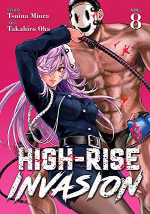 High-Rise Invasion Vol. 8 (High-Rise Invasion #8)