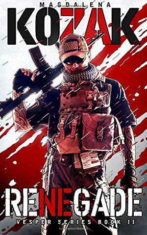 Renegade (Tajne Akta Vespera #2)