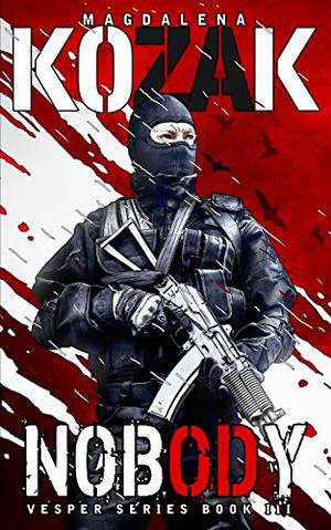 Nobody (Tajne Akta Vespera #3)