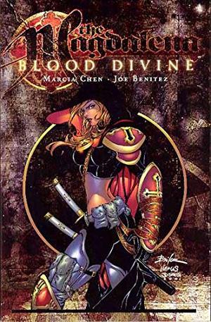 Magdalena: Blood Divine (The Magdalena #1)