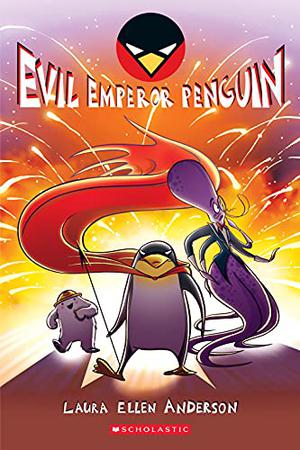 Evil Emperor Penguin (Evil Emperor Penguin #1)