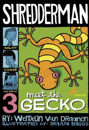 Meet the Gecko by Wendelin Van Draanen