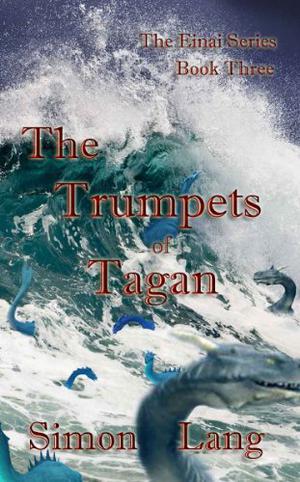 Trumpets Of Tagan by Simon Lang