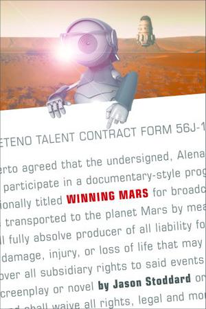 Winning Mars by Jason Stoddard