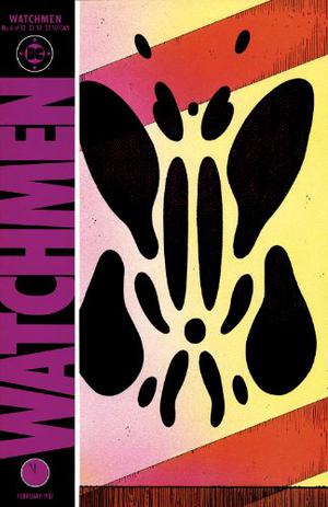 Watchmen #6 by Alan Moore