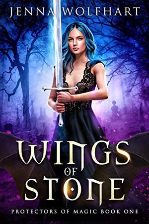 Wings of Stone by Jenna Wolfhart