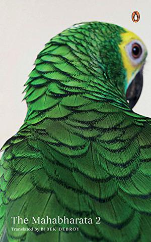 The Mahabharata (Mahabharata #2)