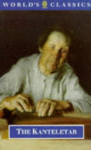 The Kanteletar by Elias Lönnrot