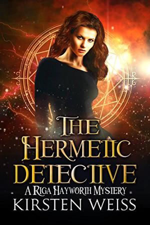 The Hermetic Detective (Riga Hayworth #6)