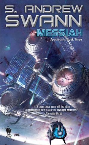Messiah by S. Andrew Swann
