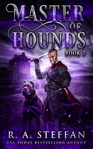 Master of Hounds: Book 2 (The Eburosi Chronicles #13)