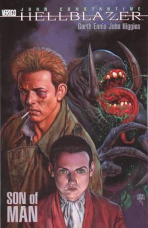 Hellblazer: Son of Man (Hellblazer Single Issues #129–133)