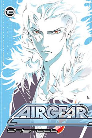 Air Gear 18 (Air Gear #18)