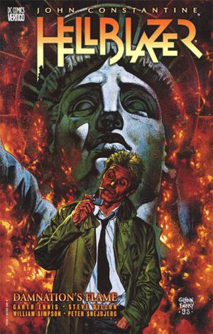 Hellblazer: Damnation's Flame (Hellblazer Single Issues #72-77)