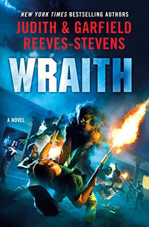 Wraith: A Novel by Judith Reeves-Stevens, Garfield Reeves-Stevens
