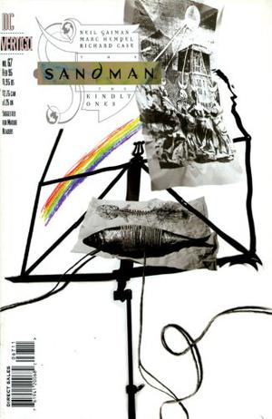 The Sandman #67: The Kindly Ones part 11 of 13 (The Sandman (Single Issues) #67)