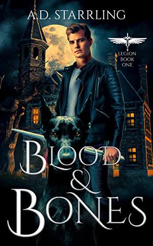 Blood and Bones (Legion #1)