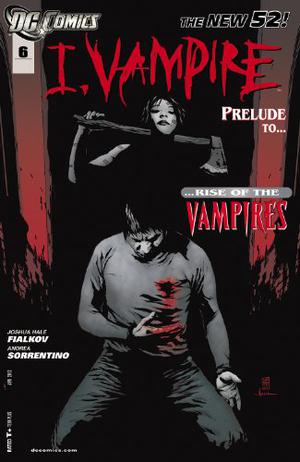 I, Vampire #6: This Charming Man (I, Vampire #6)