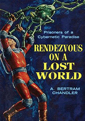 Rendezvous on a Lost World (The Rim World #2)