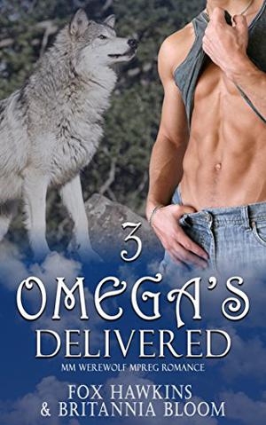 Omega's Delivered (Lucky #3)