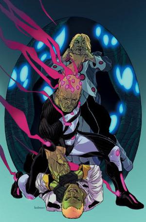 R.E.B.E.L.S. Vol. 4: Sons of Brainiac by Tony Bedard