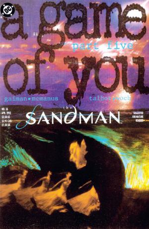 The Sandman #36: Over the Sea to Sky (The Sandman (Single Issues) #36)