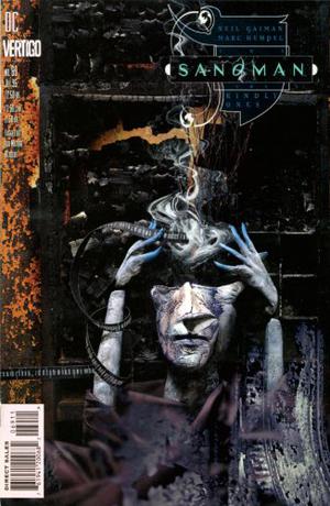 The Sandman #69: The Kindly Ones part 13 of 13 (The Sandman (Single Issues) #69)