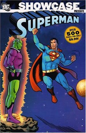 Showcase Presents: Superman, Vol. 1 (Showcase Presents: Superman #1)