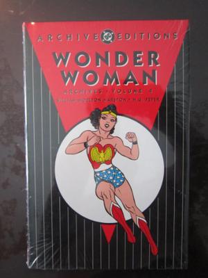 Wonder Woman Archives, Vol. 4 by William Moulton Marston