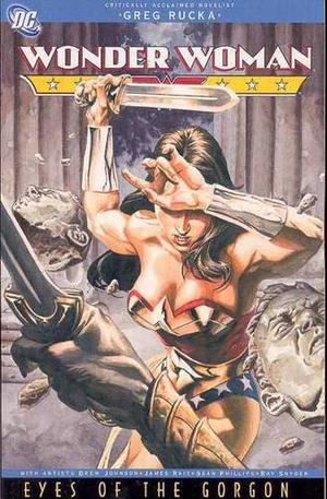 Wonder Woman: Eyes of the Gorgon (Wonder Woman 1987-2006 #206–213)