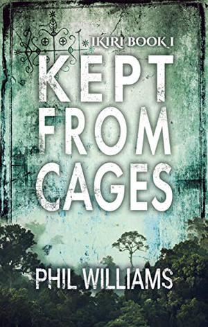 Kept From Cages (Ordshaw #5)