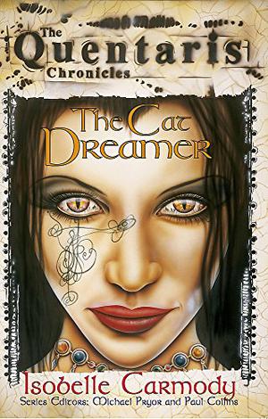 The Cat Dreamer by Isobelle Carmody