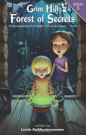 Forest of Secrets by Linda DeMeulemeester