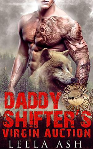 Daddy Shifter's Virgin Auction (Stonybrooke Shifters #1)