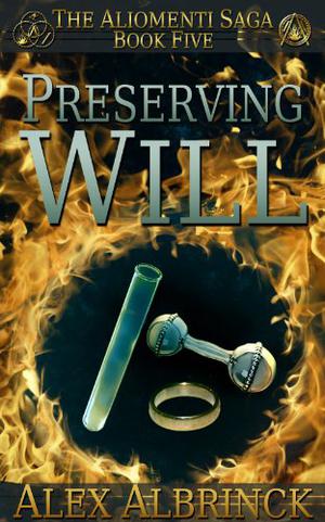 Preserving Will by Alex Albrinck, Todd McLaren