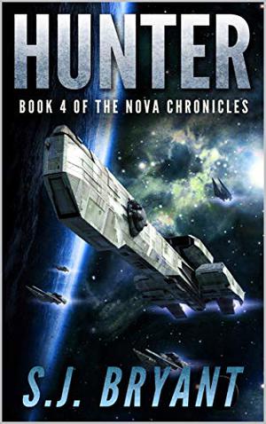 Hunter by Saff, S.J. Bryant